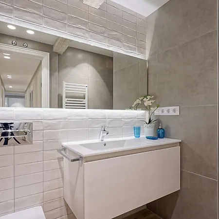 Zurriola Luxury - Surf Con Aire Acondicionado