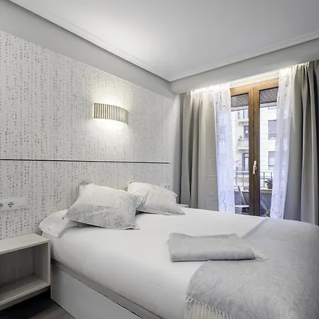 Zurriola Luxury - Surf Con Aire Acondicionado