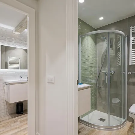 Zurriola Luxury - Surf Con Aire Acondicionado * 圣塞瓦斯蒂安