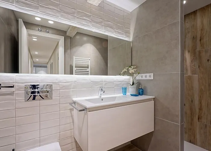 Zurriola Luxury - Surf Con Aire Acondicionado