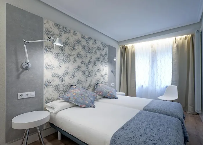 Zurriola Luxury - Surf Con Aire Acondicionado Appartement *