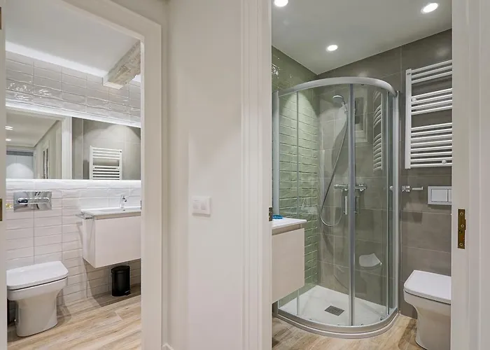 Zurriola Luxury - Surf Con Aire Acondicionado * San Sebastian