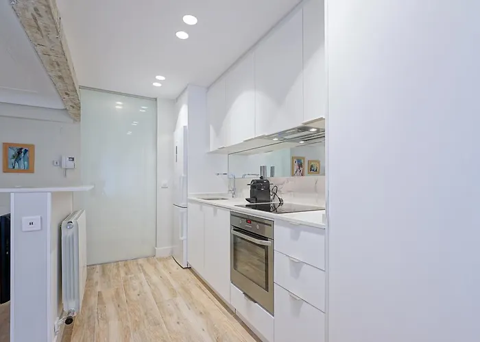 Zurriola Luxury - Surf Con Aire Acondicionado Appartement *