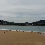 Διαμέρισμα Zurriola Luxury - Surf Con Aire Acondicionado Σαν Σεμπαστιάν