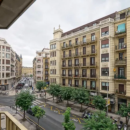 Zurriola Luxury - Surf Con Aire Acondicionado San Sebastian