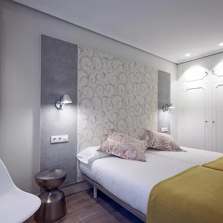 Zurriola Luxury - Surf Con Aire Acondicionado Lägenhet San Sebastián