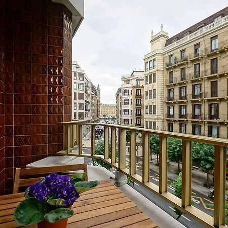 Zurriola Luxury - Surf Con Aire Acondicionado