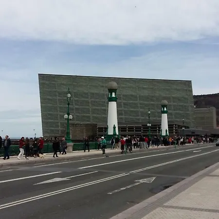 Zurriola Luxury - Surf Con Aire Acondicionado