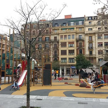 Appartement Zurriola Luxury - Surf Con Aire Acondicionado