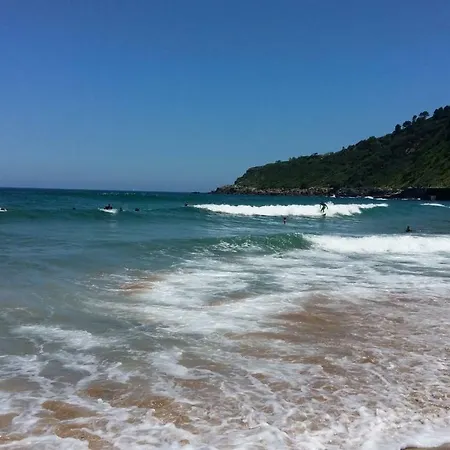 Zurriola Luxury - Surf Con Aire Acondicionado * San Sebastian
