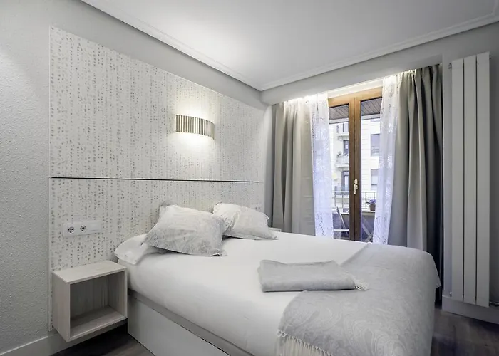 Zurriola Luxury - Surf Con Aire Acondicionado