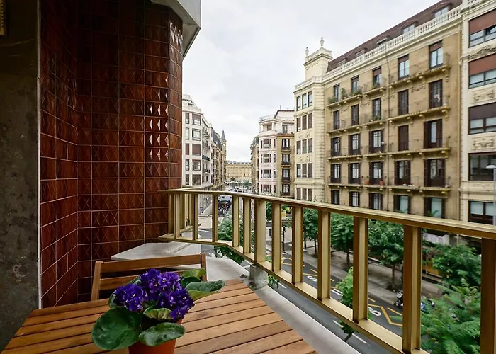 Zurriola Luxury - Surf Con Aire Acondicionado