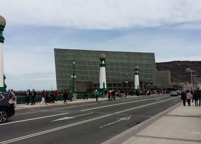 Zurriola Luxury - Surf Con Aire Acondicionado