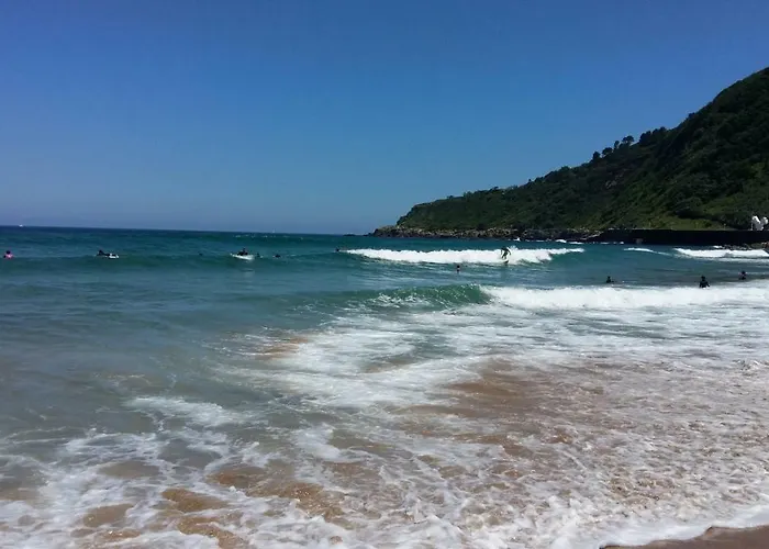 Zurriola Luxury - Surf Con Aire Acondicionado * Сан-Себастьян