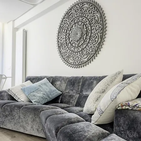 Apartment Zurriola Luxury - Surf Con Aire Acondicionado San Sebastian