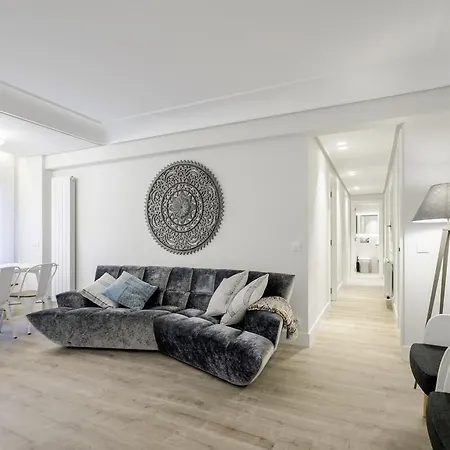 Apartment Zurriola Luxury - Surf Con Aire Acondicionado *
