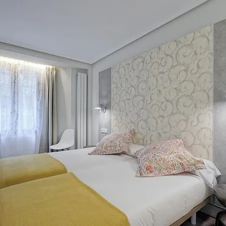 Apartment Zurriola Luxury - Surf Con Aire Acondicionado San Sebastian