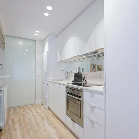 Zurriola Luxury - Surf Con Aire Acondicionado Apartment *